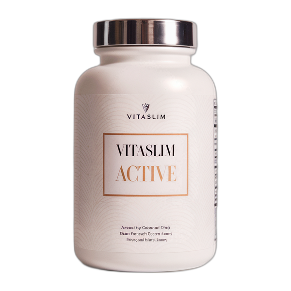 VitaSlim Active - Supliment natural pentru metabolism